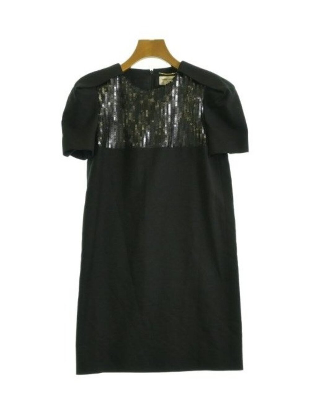 Saint Laurent Paris Dress